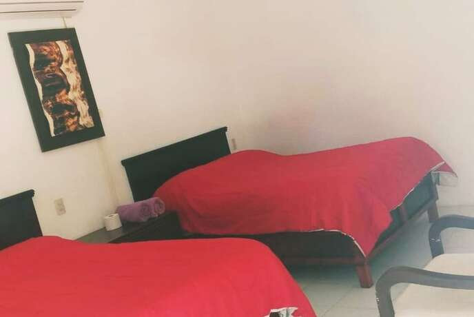 Imagen de la habitación del Hotel Costa Belle. Foto 17