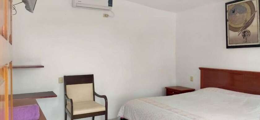 Imagen de la habitación del Hotel Costa Belle. Foto 18