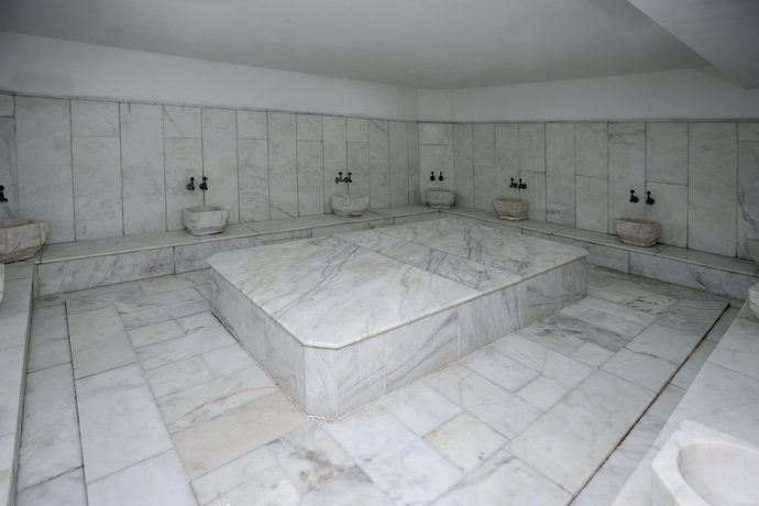 Imagen de los interiores del Hotel Costa Bitezhan. Foto 10
