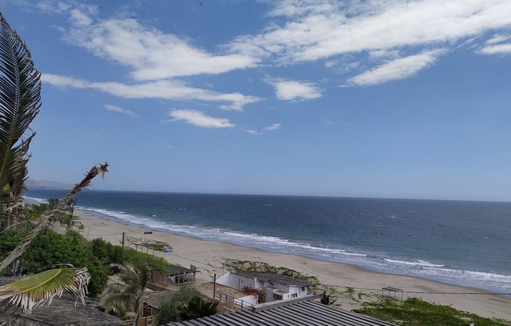 Imagen de la habitación del Hotel Costa Blanca Mancora. Foto 1