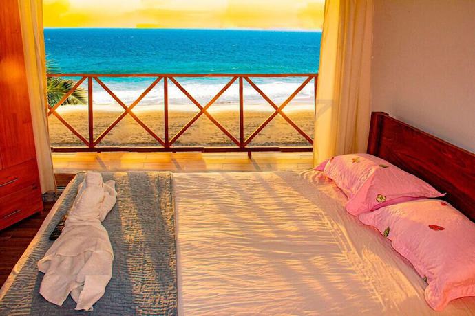 Imagen de la habitación del Hotel Costa Blanca Mancora. Foto 4