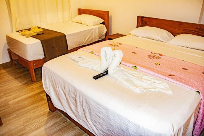 Imagen de la habitación del Hotel Costa Blanca Mancora. Foto 12