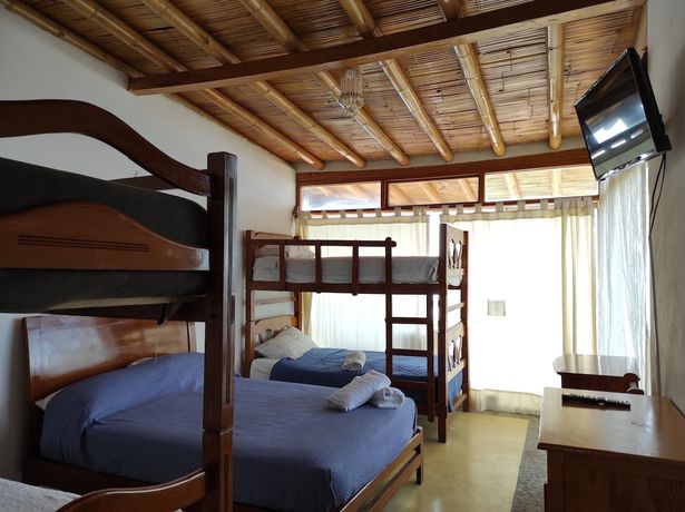 Imagen de la habitación del Hotel Costa Blanca Mancora. Foto 14