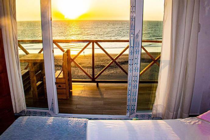 Imagen de la habitación del Hotel Costa Blanca Mancora. Foto 17