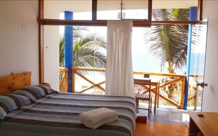 Imagen de la habitación del Hotel Costa Blanca Mancora. Foto 18