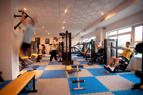 Imagen general del Hotel Costa Blanca Resort. Foto 7