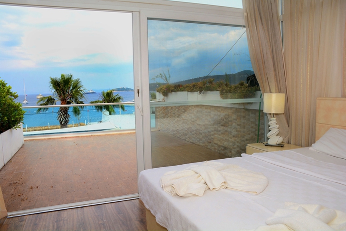 Imagen de la habitación del Hotel Costa Blu Bodrum. Foto 9
