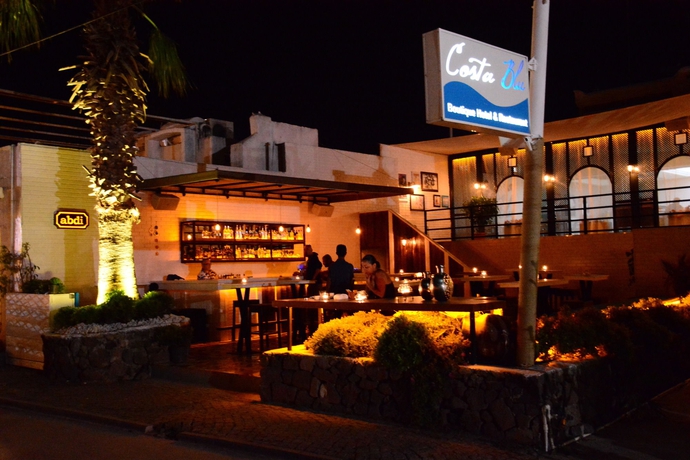 Imagen del bar/restaurante del Hotel Costa Blu Bodrum. Foto 6