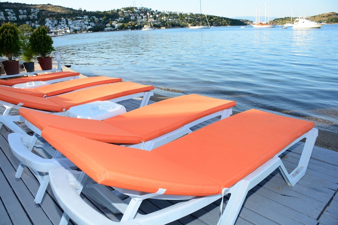 Imagen general del Hotel Costa Blu Bodrum. Foto 1