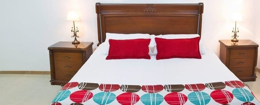 Imagen de la habitación del Hotel Costa Bonita. Foto 5