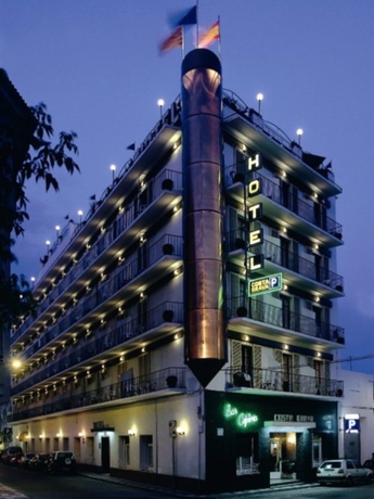 Imagen general del Hotel Costa Brava, Blanes. Foto 8