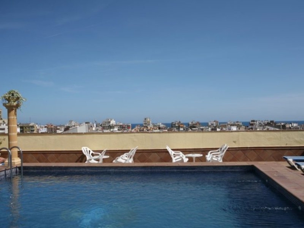 Imagen general del Hotel Costa Brava, Blanes. Foto 5