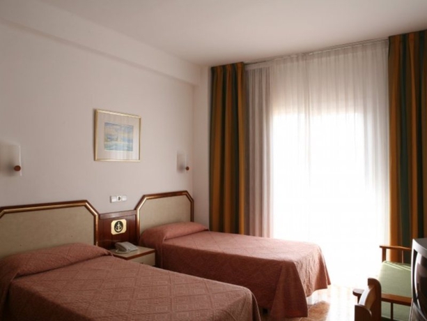 Imagen general del Hotel Costa Brava, Blanes. Foto 6