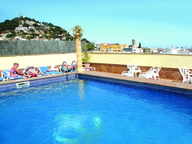 Imagen general del Hotel Costa Brava, Blanes. Foto 7