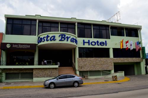 Imagen general del Hotel Costa Brava, Manzanillo. Foto 4