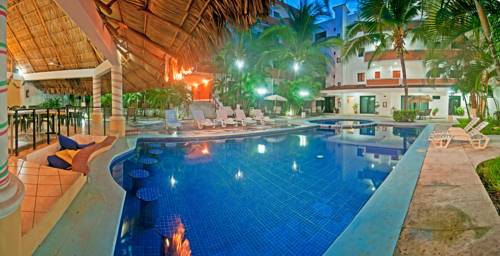 Imagen general del Hotel Costa Brava, Manzanillo. Foto 2