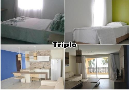 Imagen de la habitación del Hotel Costa Brava Praia. Foto 7