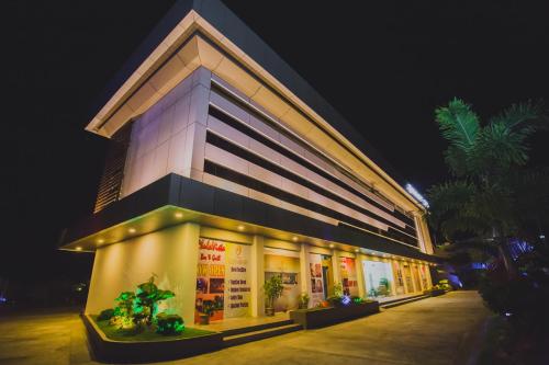 Imagen general del Hotel Costa Brava, Tacloban. Foto 1