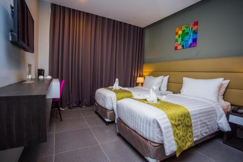 Imagen general del Hotel Costa Brava, Tacloban. Foto 3