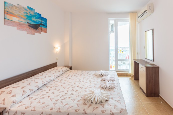 Imagen de la habitación del Hotel Costa Calma Aparthotel. Foto 12