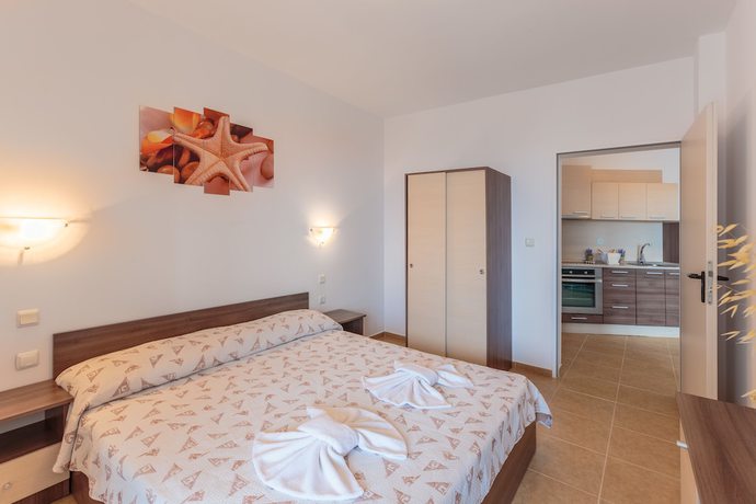 Imagen de la habitación del Hotel Costa Calma Aparthotel. Foto 20