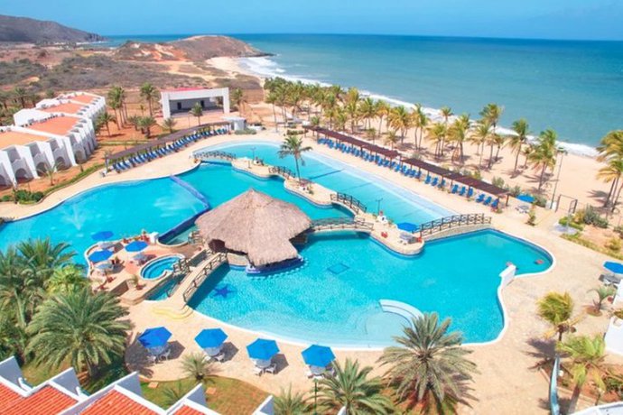 Imagen general del Hotel Costa Caribe Beach & Resort. Foto 12