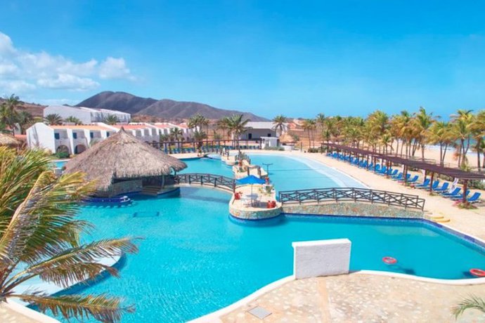 Imagen general del Hotel Costa Caribe Beach & Resort. Foto 2