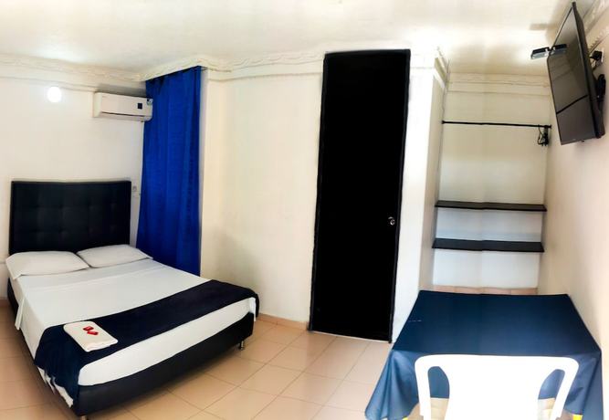 Imagen de la habitación del Hotel Costa Caribe. Foto 3