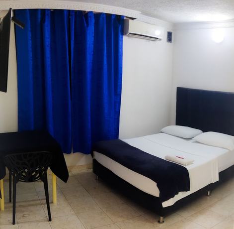 Imagen de la habitación del Hotel Costa Caribe. Foto 4