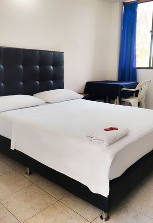 Imagen de la habitación del Hotel Costa Caribe. Foto 7