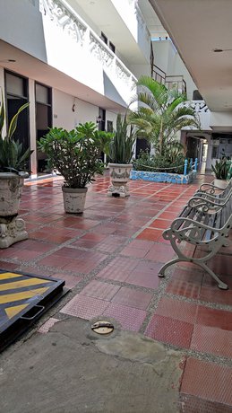 Imagen de los interiores del Hotel Costa Caribe. Foto 10