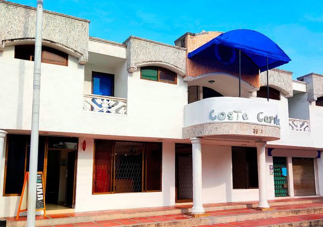 Imagen general del Hotel Costa Caribe. Foto 1