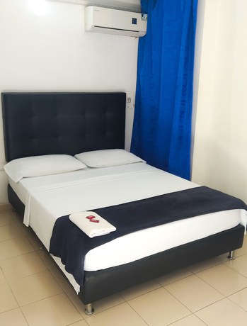 Imagen de la habitación del Hotel Costa Caribe. Foto 8