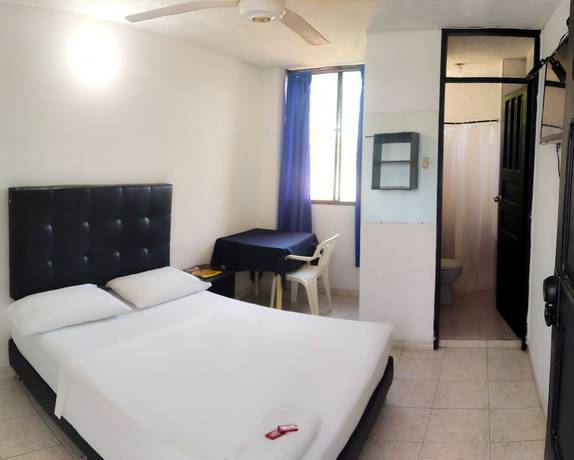 Imagen de la habitación del Hotel Costa Caribe. Foto 9