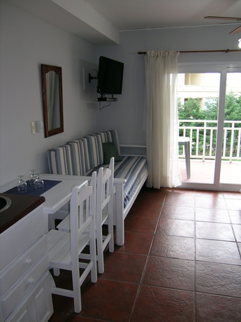 Imagen de la habitación del Hotel Costa Carilo Apart De Mar. Foto 2