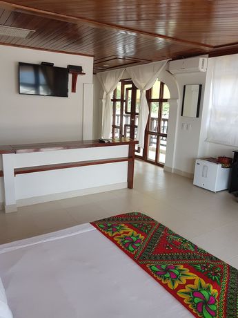 Imagen de la habitación del Hotel Costa Choco. Foto 9