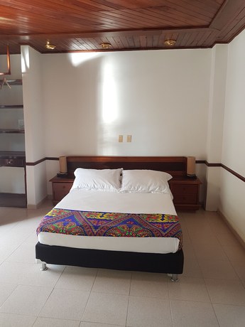 Imagen de la habitación del Hotel Costa Choco. Foto 15