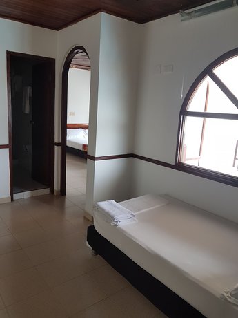 Imagen de la habitación del Hotel Costa Choco. Foto 17