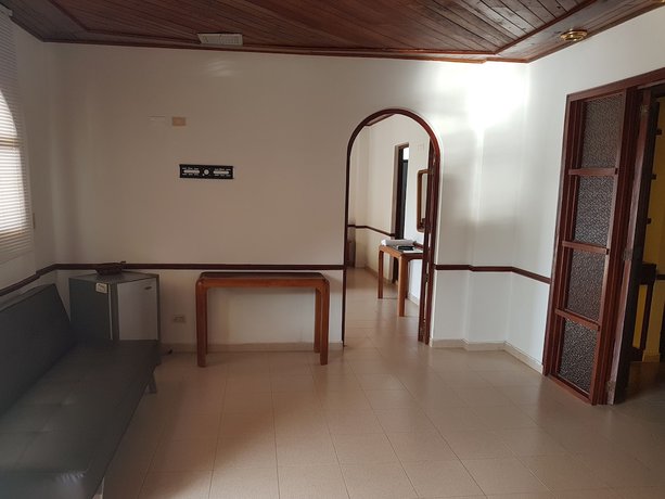 Imagen de la habitación del Hotel Costa Choco. Foto 20