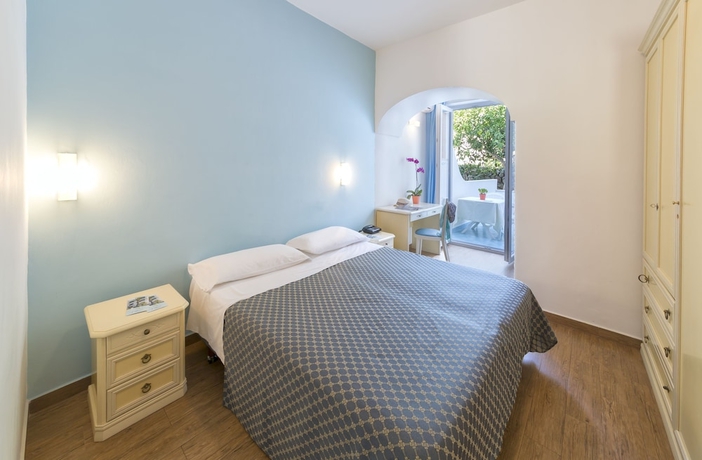 Imagen de la habitación del Hotel Costa Citara. Foto 3