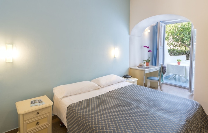 Imagen de la habitación del Hotel Costa Citara. Foto 4