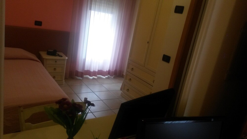 Imagen de la habitación del Hotel Costa Citara. Foto 7