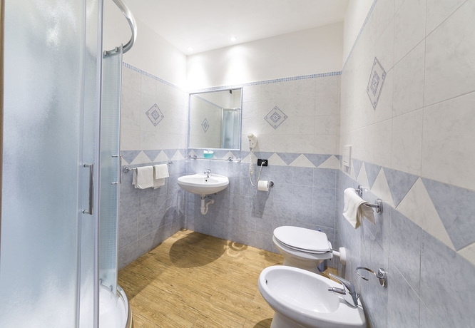 Imagen de la habitación del Hotel Costa Citara. Foto 13