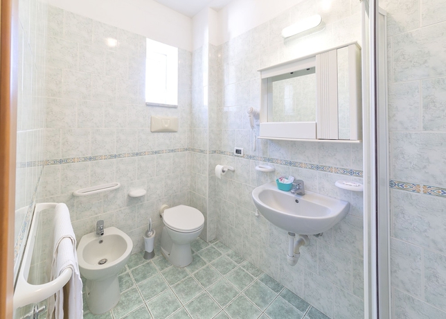 Imagen de la habitación del Hotel Costa Citara. Foto 15