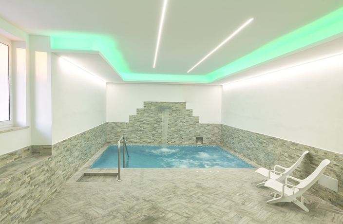 Imagen de la piscina del Hotel Costa Citara. Foto 16