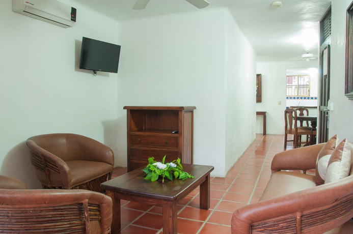 Imagen de los interiores del Hotel Costa Club Punta Arena - All Inclusive. Foto 12