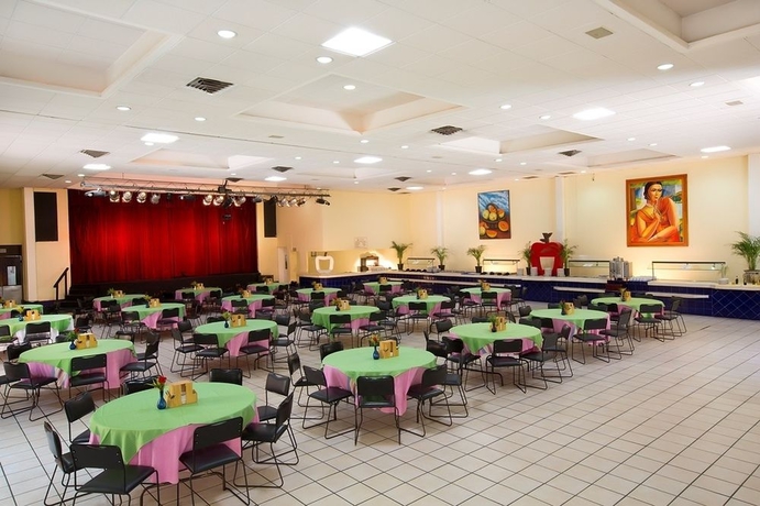 Imagen del bar/restaurante del Hotel Costa Club Punta Arena - All Inclusive. Foto 4