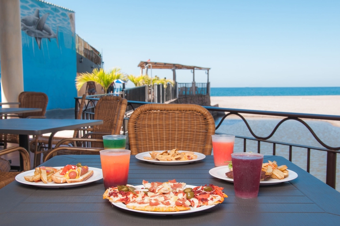 Imagen del bar/restaurante del Hotel Costa Club Punta Arena - All Inclusive. Foto 7