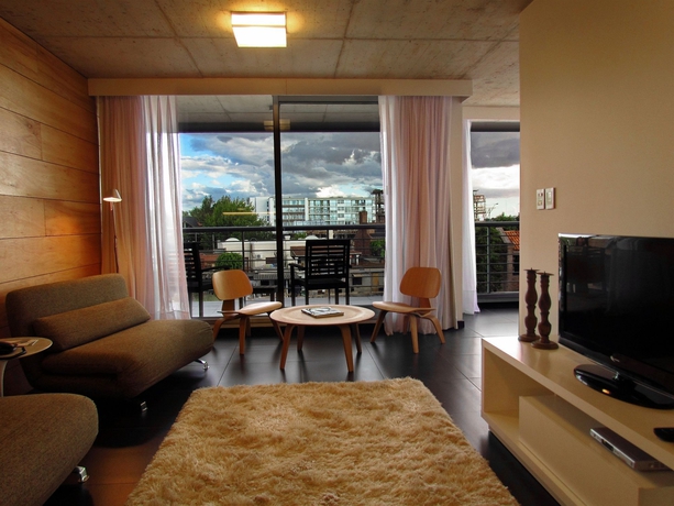 Imagen de los interiores del Hotel Costa Colonia - Riverside Boutique. Foto 12