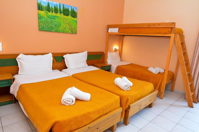 Imagen de la habitación del Hotel Costa, Corfu. Foto 3